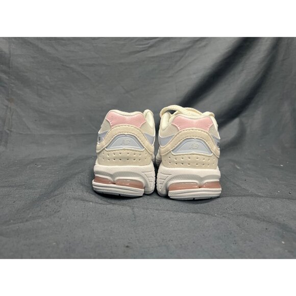 New Balance Toddlers 2002 Sneakers PC2002KF Lace Up White Size 10 NEW NO BOX! - Picture 7 of 10